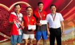 Gần 100 Tiền Phong Runner chinh phục cung đường biển Quy Nhơn, chào mừng 70 năm báo Tiền Phong xuất bản số đầu tiên
