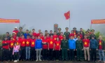 Ấm áp, sôi nổi Tháng Ba biên giới ở vùng biên giới xứ Quảng
