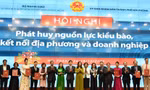 Tám biên bản ghi nhớ đã được ký kết tại Hội nghị