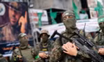 Một vụ nổ ở Dải Gaza ngày 30/10. (Ảnh: Reuters)