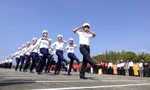 Đoàn kiều bào từ 22 quốc gia thăm Trường Sa và nhà giàn DK1