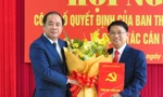 Yên Bái công bố Quyết định điều động, bổ nhiệm cán bộ