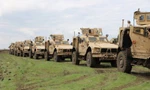 Ukraine đưa hàng loạt xe bọc thép Oshkosh M-ATV ra tiền tuyến 