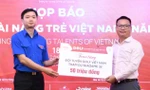 Quỹ hỗ trợ Tài năng trẻ Việt Nam trao thưởng Đội tuyển Golf dự SEA Games 32