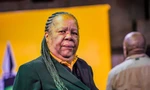 Ngoại trưởng Nam Phi Naledi Pandor. (Ảnh: AP)