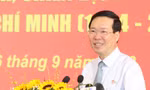 Chủ tịch nước Võ Văn Thưởng: Phong trào thanh niên tình nguyện đầy sức sống và giá trị sâu sắc