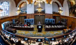 Trụ sở ICJ ở Hà Lan