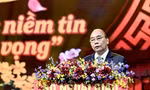 Chủ tịch nước Nguyễn Xuân Phúc chúc Tết kiều bào 