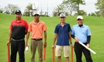 Trọng tài thừa nhận áp lực bởi tầm vóc của Giải Vô địch Golf Quốc gia 