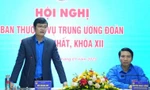 Khai mạc Hội nghị Ban Thường vụ T.Ư Đoàn lần thứ nhất, khóa XII