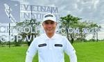 Golfer Tăng Nhơn Phú: 'Golf đã chọn tôi'