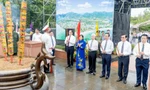 Chủ tịch nước Võ Văn Thưởng dâng hương tại Nghĩa trang Hàng Dương