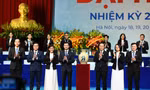 Ra mắt Ban Chấp hành T.Ư Hội Sinh viên Việt Nam khoá XI