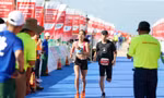 VĐV Hoàng Thị Ngọc Hoa (Bình Phước) vô địch marathon nữ tuyển
