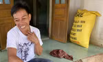 Con sông nơi ông Đinh Văn Soi bị các đối tượng vứt xác sau khi ra tay sát hại 
