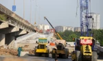Diện mạo 3 dự án giao thông trọng điểm của Hà Nội sắp thông xe