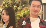 Huỳnh Hiểu Minh và bạn gái hot girl ngọt ngào