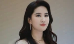 Lưu Diệc Phi trong loạt ảnh chưa chỉnh sửa