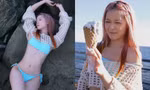 Con gái nuôi Châu Tinh Trì lên tiếng về loạt ảnh bikini phá cách