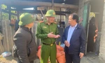 Huy động hơn 400 cán bộ, chiến sỹ truy bắt nghi phạm giết người