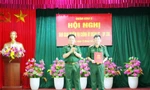 Quân khu 2 bàn giao nhiệm vụ Chính ủy Đoàn