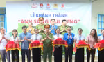 Khánh thành Điểm trường mầm non cho học sinh biên giới ở Điện Biên