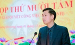 Phó Giám đốc Sở Tài chính 36 tuổi được bầu giữ chức Chủ tịch UBND huyện