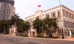Số 42 Bạch Đằng hiện là trụ sở HĐND TP Đà Nẵng sẽ được cải tạo để làm bảo tàng. Ảnh: Nguyễn Thành