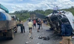 Đắk Lắk có 368 người thương vong vì tai nạn giao thông