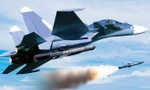 Tiêm kích Su-30MKI và tên lửa BrahMos