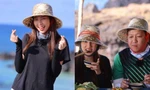 2 Ngày 1 Đêm: Hoa hậu Thùy Tiên liên tục "thả tim", chọn Trường Giang để thể hiện tình cảm