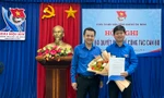 Anh Lý Anh Việt giữ chức Phó Bí thư Tỉnh Đoàn Bình Định