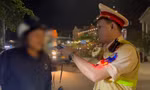 Phó Bí thư một phường ở Bình Định vi phạm nồng độ cồn