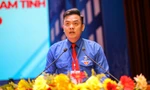 Anh Phạm Hồng Hiệp làm Chủ tịch Hội LHTN Việt Nam tỉnh Bình Định khóa VIII