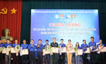 Tuổi trẻ Bình Định kỷ niệm 25 năm chiến dịch Thanh niên tình nguyện hè