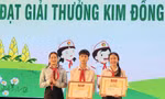 Bình Định tuyên dương thiếu nhi có thành tích xuất sắc