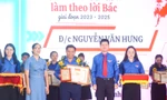 Thanh niên tiên tiến làm theo lời Bác thắp sáng những vùng quê