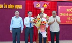 Công bố quyết định của Ban Bí thư về công tác cán bộ tại Bình Định