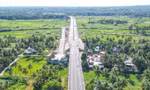 Bình Định khánh thành tuyến đường kết nối biển gần 800 tỷ đồng