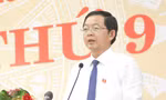 Ông Hồ Quốc Dũng làm Trưởng Ban Chỉ đạo phòng, chống tham nhũng, tiêu cực tỉnh Bình Định