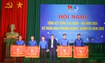 Tuổi trẻ Bình Định góp 5.000 ngày công hỗ trợ hộ nghèo xây dựng sửa chữa nhà ở