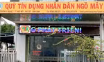 Camera 'bắt sống' chủ tịch quỹ tín dụng cùng cấp dưới quan hệ bất chính tại cơ quan