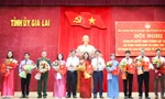 Gia Lai kiện toàn bộ máy Ủy ban MTTQ Việt Nam tỉnh