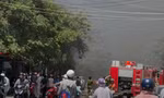 Cháy nhà ở Quy Nhơn 1 người tử vong