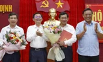 Bình Định có tân Trưởng Ban Tổ chức Tỉnh ủy
