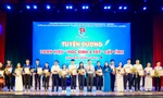 Tỉnh Đoàn Bình Định tuyên dương học sinh 3 tốt năm 2025