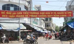 12 giờ trưa nay, Quy Nhơn dừng nhiều hoạt động kinh doanh tại chỗ để phòng dịch COVID-19