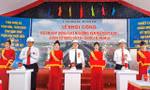 Bình Định khởi công tuyến đường ven biển dài 4,3km, tổng mức đầu tư gần 1.500 tỷ đồng