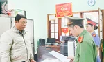 Buông lỏng quản lý, một chủ tịch xã bị khởi tố
