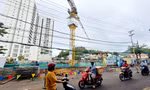 Sở Xây dựng Bình Định thông tin về sụt lún bất thường ở Quy Nhơn